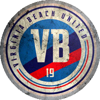 Logo Virginia Beach United